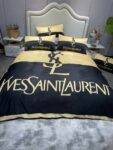 Bedding-YSL four-piece set