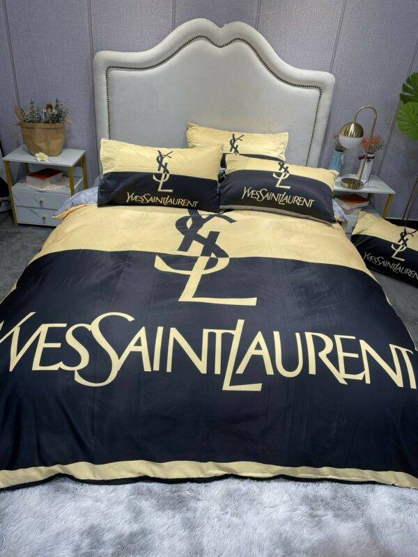 Bedding-YSL four-piece set