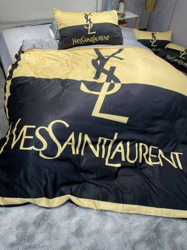 Bedding-YSL four-piece set