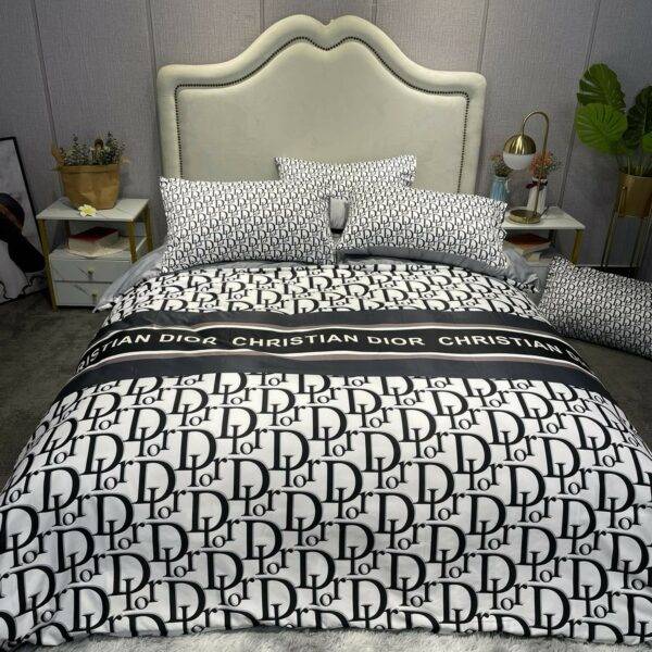 Bedding-DIOR four-piece set