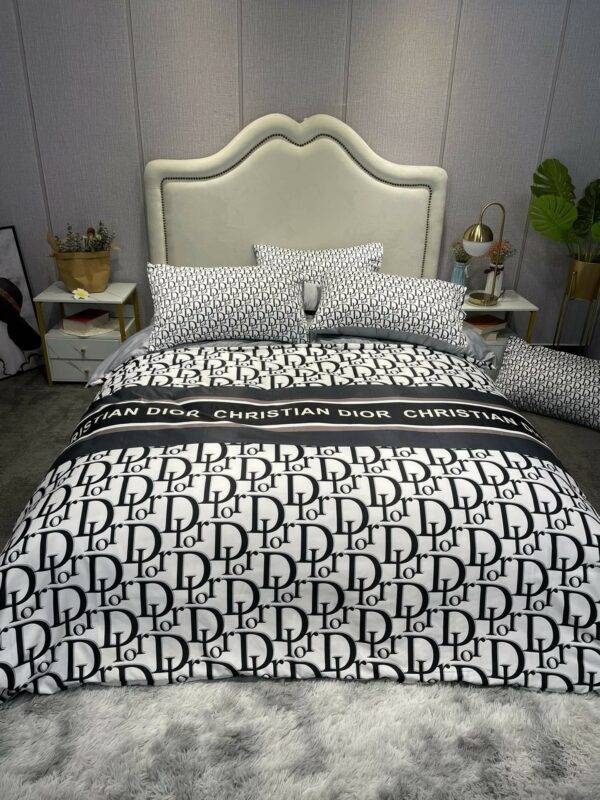 Bedding-DIOR four-piece set