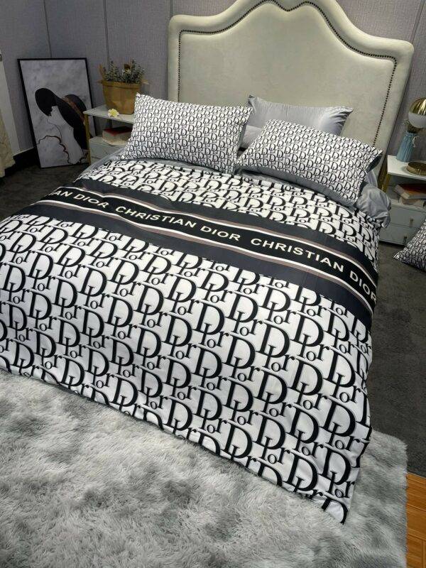 Bedding-DIOR four-piece set