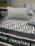 Bedding-DIOR four-piece set