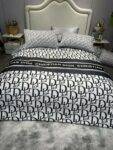 Bedding-DIOR four-piece set