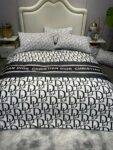 Bedding-DIOR four-piece set