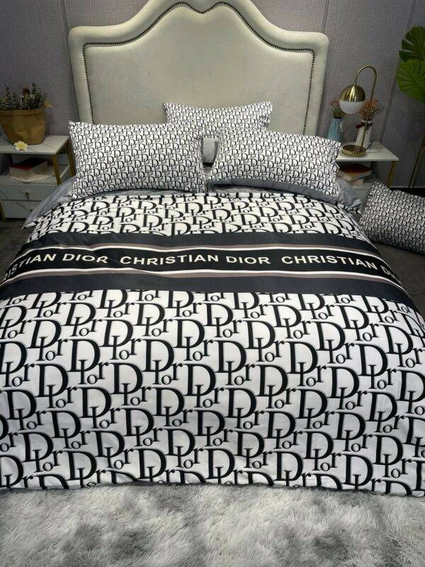 Bedding-DIOR four-piece set