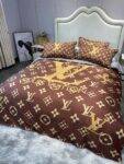 Bedding-Louis Vuitton four-piece set