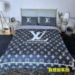 Bedding-Louis Vuitton four-piece set