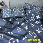 Bedding-Louis Vuitton four-piece set