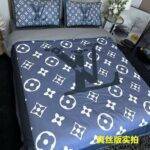 Bedding-Louis Vuitton four-piece set