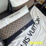 Bedding-Louis Vuitton four-piece set