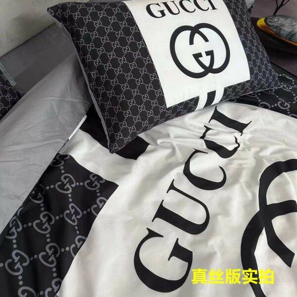 Bedding-Gucci four-piece set