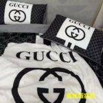 Bedding-Gucci four-piece set