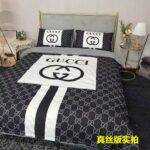 Bedding-Gucci four-piece set