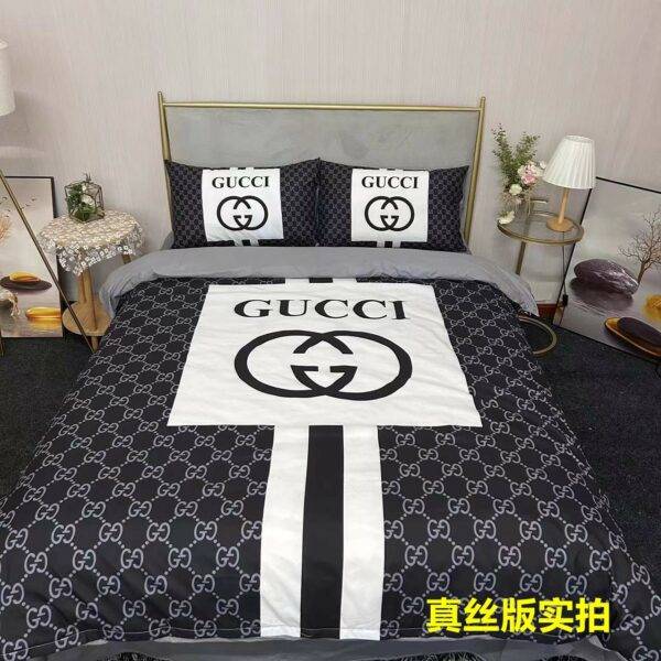 Bedding-Gucci four-piece set