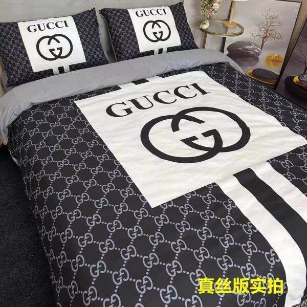 Bedding-Gucci four-piece set