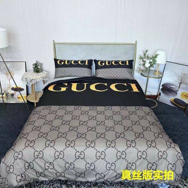 Bedding-Gucci four-piece set