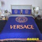 Bedding-VERSACE four-piece set