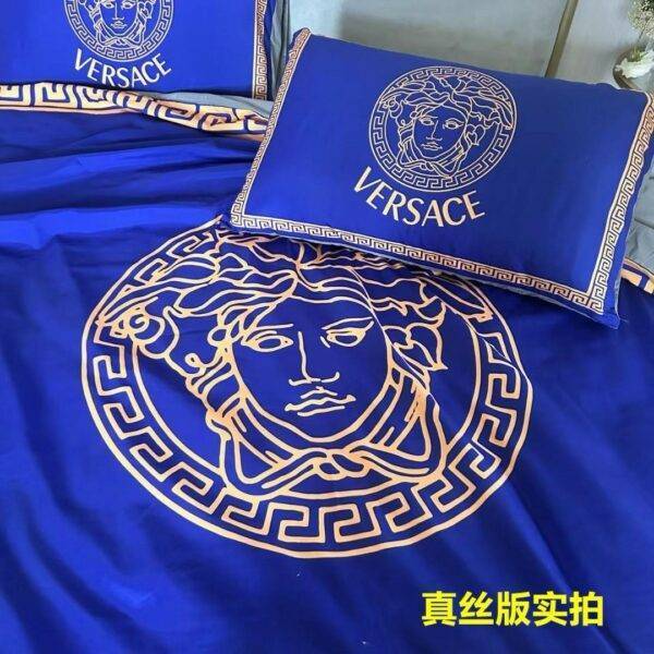 Bedding-VERSACE four-piece set