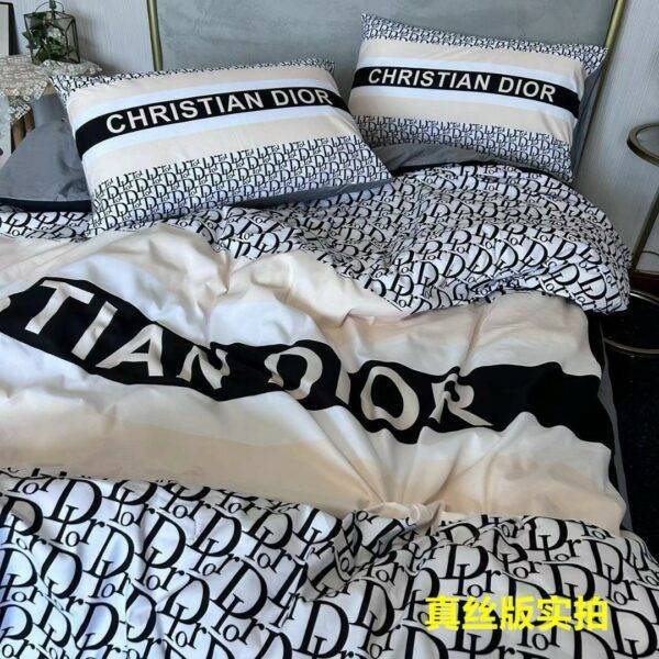 Bedding-DIOR four-piece set