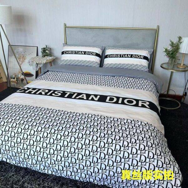 Bedding-DIOR four-piece set