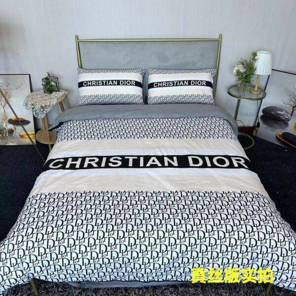 Bedding-DIOR four-piece set