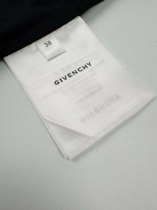 Givenchy detachable work jacket