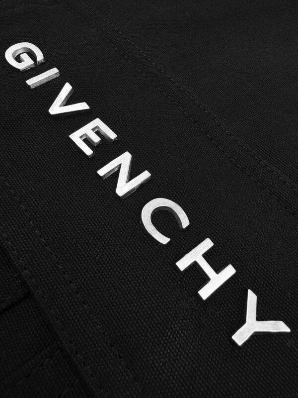 Givenchy detachable work jacket