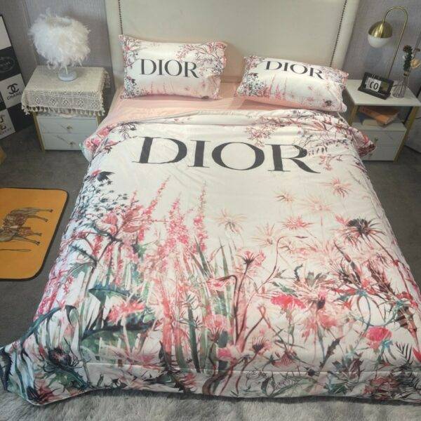 Bedding-DIOR four-piece set