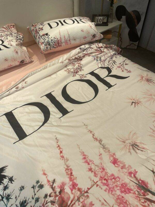 Bedding-DIOR four-piece set