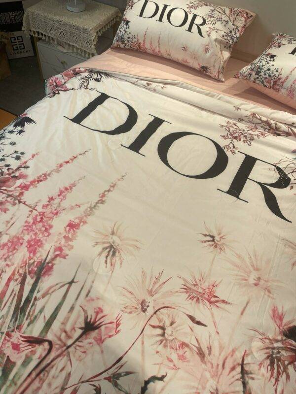 Bedding-DIOR four-piece set