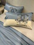 Bedding-Chanel four-piece set