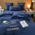 Bedding-Chanel four-piece set