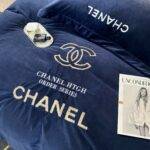 Bedding-Chanel four-piece set