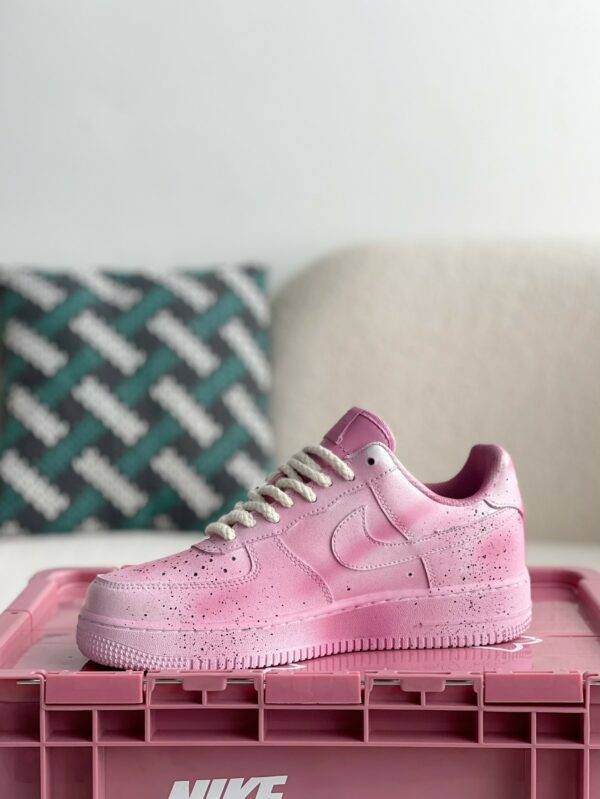 Chrome Hearts x Nike Air Force 1 sneakers