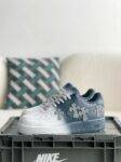 Chrome Hearts x Nike Air Force 1 sneakers