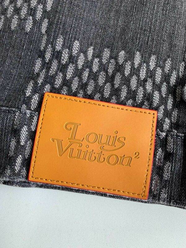 Louis Vuitton Denim Jackets