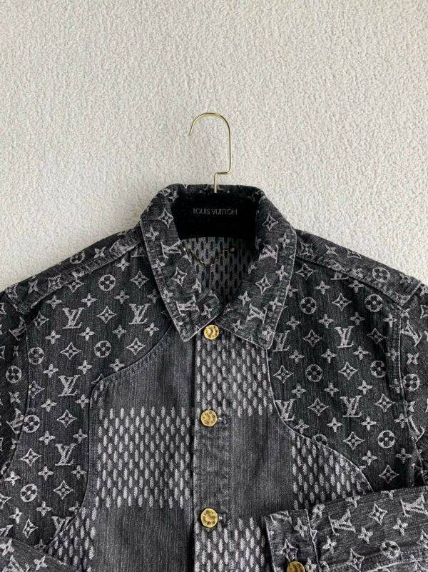 Louis Vuitton Denim Jackets