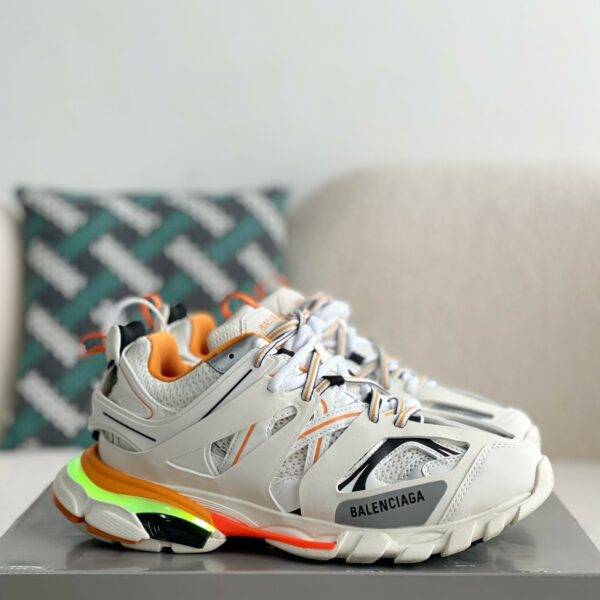 Balenciaga Track 1.0 track led Trainers