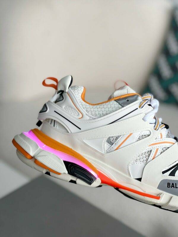 Balenciaga Track 1.0 track led Trainers