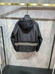 Gucci Cristiano monogram padded jacket