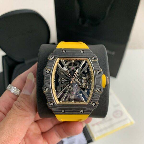 RICHARD MILLE  RM12-01 NTPT series men’s wristwatch