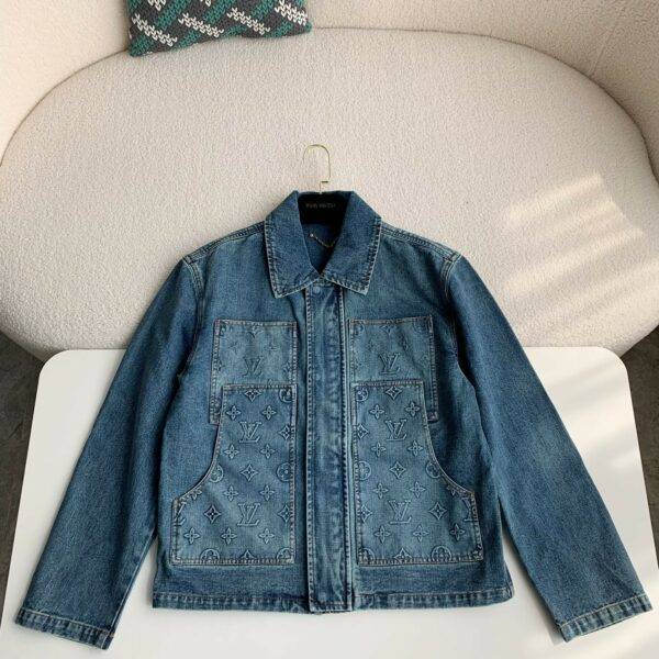 Louis Vuitton Denim Jackets