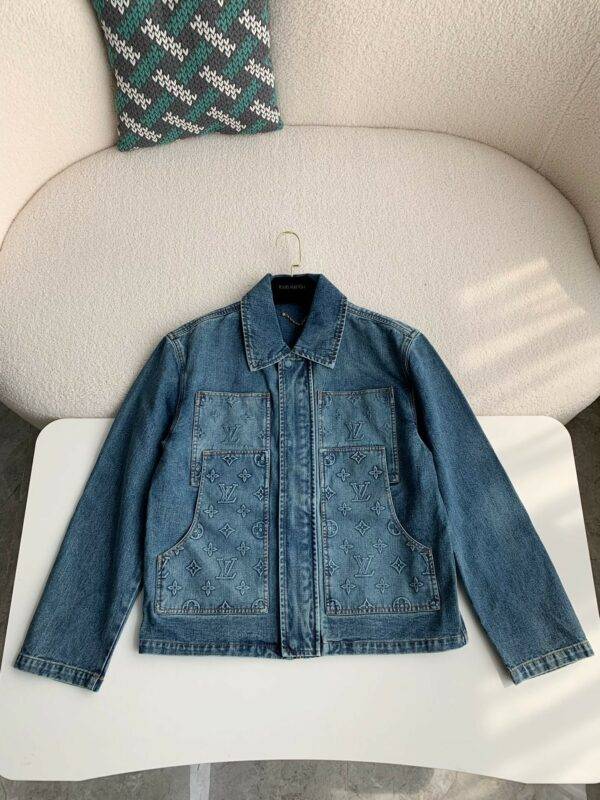 Louis Vuitton Denim Jackets