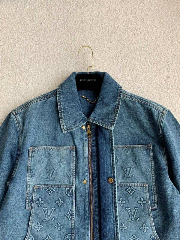 Louis Vuitton Denim Jackets