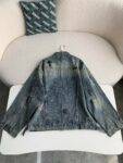 Balenciaga Jean Jacket