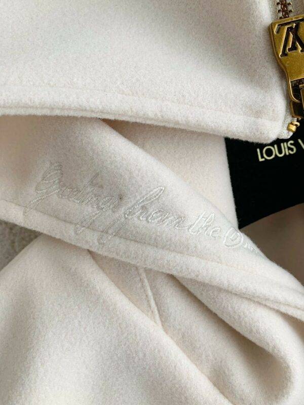 Louis Vuitton hooded jacket