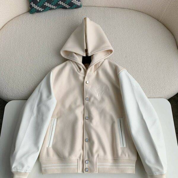 Louis Vuitton hooded jacket