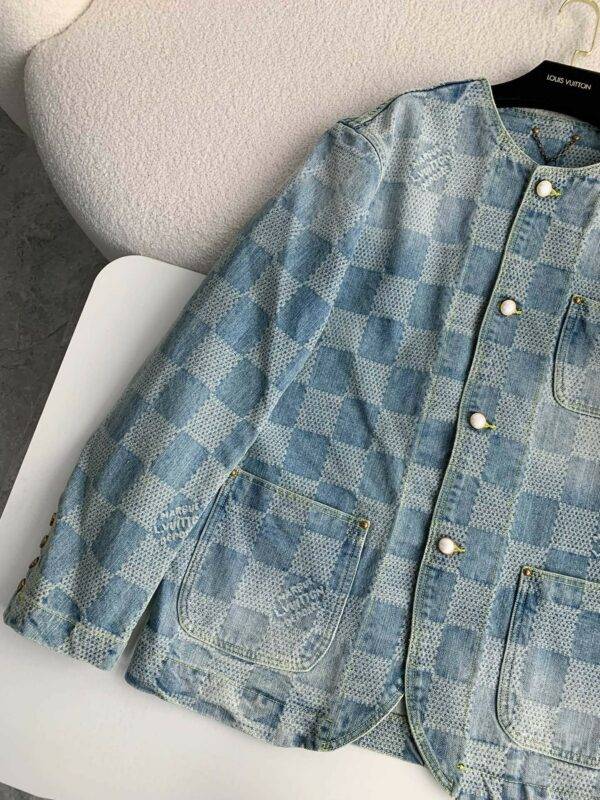 Louis Vuitton Denim Jackets