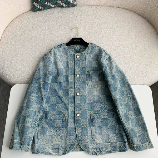 Louis Vuitton Denim Jackets